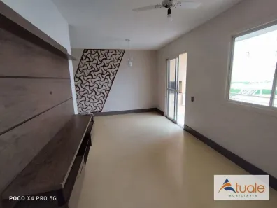 Apartamento com 2 Quartos à venda, 64m² no Parque Villa Flores, Sumaré