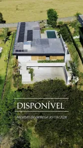 Sobrado com 4 Quartos à venda, 645m² no Residencial Aldeia do Vale, Goiânia