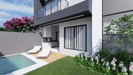 Sobrado com 3 Quartos à venda, 200m² no Iririú, Joinville