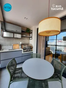 Apartamento com 3 Quartos à venda, 87m² no Manaíra, João Pessoa