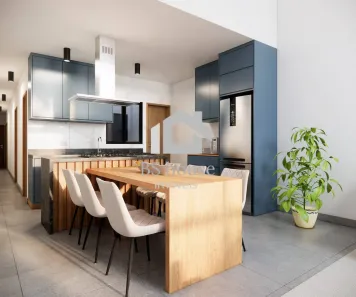Casa com 3 Quartos à venda, 105m² no Vila Metalúrgica, Santo André