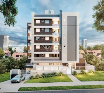 Apartamento com 2 Quartos à venda, 59m² no Tingui, Curitiba