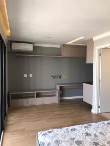 Apartamento com 1 Quarto para alugar, 36m² no Campo Belo, São Paulo