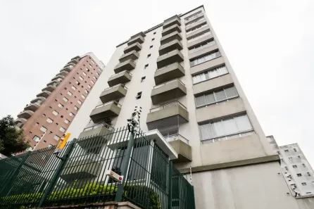 Apartamento com 2 Quartos à venda, 70m² no Vila Clementino, São Paulo