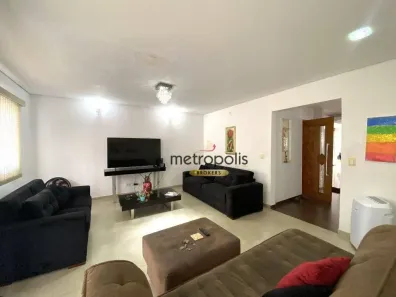 Sobrado com 4 Quartos à venda, 258m² no Barcelona, São Caetano do Sul