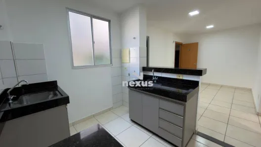 Apartamento com 2 Quartos à venda, 56m² no Shopping Park, Uberlândia