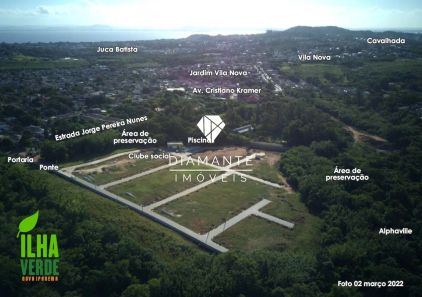 Lote/Terreno à venda, 183m² no Campo Novo, Porto Alegre