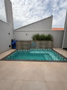 Casa com 3 Quartos à venda, 153m² no Jardim Tropical II, Franca