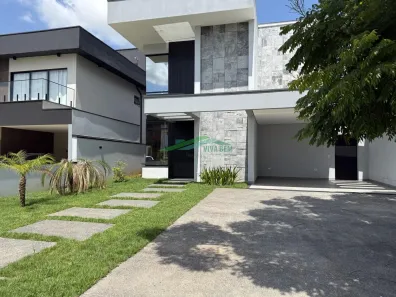 Casa de Condomínio com 3 Quartos à venda, 229m² no Residencial Haras Inga Mirim, Boituva