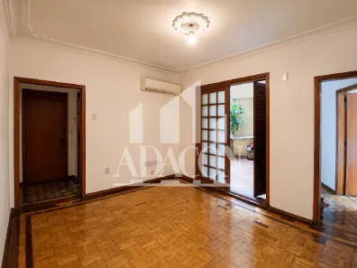 Apartamento com 3 Quartos para alugar, 103m² no Santana, Porto Alegre