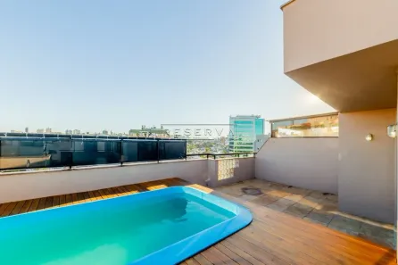 Cobertura com 3 Quartos à venda, 181m² no Três Figueiras, Porto Alegre