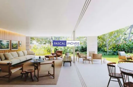 Casa de Condomínio com 3 Quartos à venda, 535m² no Jardim Petrópolis, São Paulo