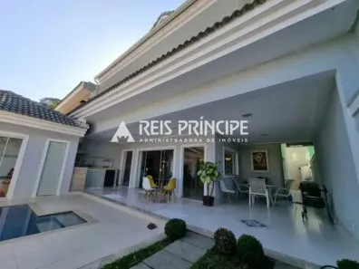 Casa de Condomínio com 5 Quartos à venda, 340m² no Vargem Pequena, Rio de Janeiro