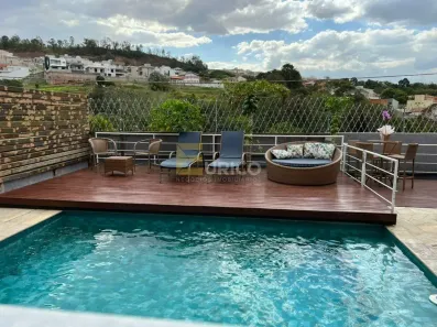 Casa de Condomínio com 3 Quartos à venda, 284m² no Jardim Alto da Colina, Valinhos