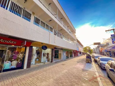 Sala Comercial à venda, 47m² no Centro, Joinville