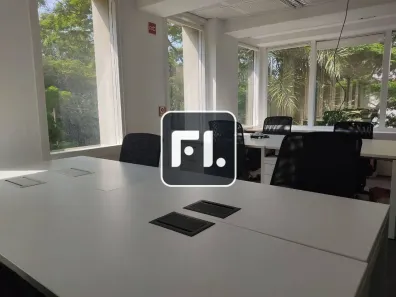 Sala Comercial para alugar, 400m² no Itaim Bibi, São Paulo