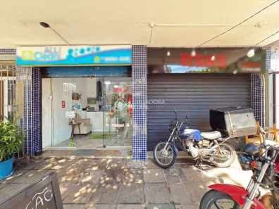 Ponto Comercial à venda, 129m² no Cidade Baixa, Porto Alegre