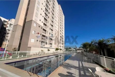 Apartamento com 2 Quartos para alugar, 56m² no Jardim Novo Horizonte, Valinhos