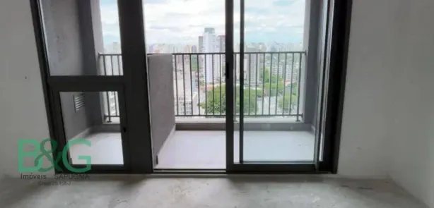 Apartamento com 1 Quarto à venda, 25m² no Brooklin Paulista, São Paulo