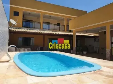 Casa com 3 Quartos à venda, 266m² no Terra Firme, Rio das Ostras