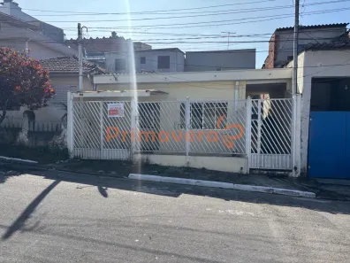 Casa com 2 Quartos para alugar, 60m² no Vila Clarice, São Paulo