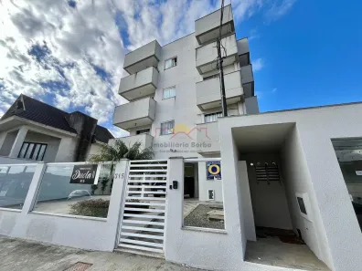 Apartamento com 2 Quartos à venda, 55m² no Guanabara, Joinville