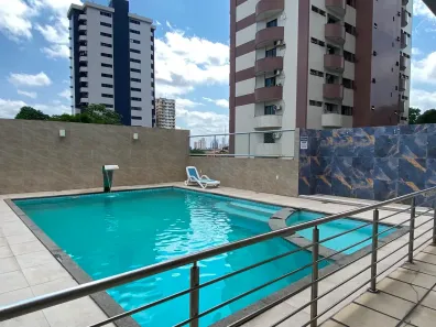 Apartamento com 3 Quartos à venda, 118m² no São Brás, Belém