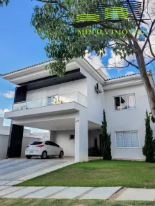 Casa de Condomínio com 3 Quartos à venda, 325m² no Jardim do Paço, Sorocaba