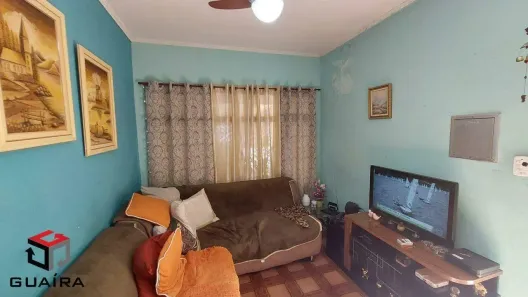 Sobrado com 4 Quartos à venda, 240m² no Jardim Bom Pastor, Santo André