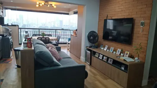 Apartamento com 2 Quartos para alugar, 65m² no Vila Zilda (Tatuapé), São Paulo