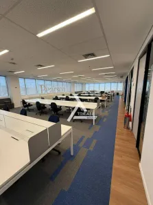 Sala Comercial para alugar, 519m² no Água Branca, São Paulo