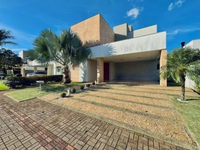 Casa de Condomínio com 3 Quartos à venda, 261m² no Vivendas do Arvoredo, Londrina