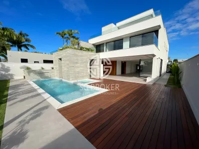 Casa com 5 Quartos à venda, 622m² no Barra da Tijuca, Rio de Janeiro