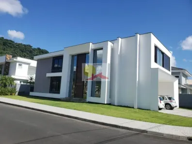 Casa de Condomínio com 4 Quartos à venda, 386m² no Pirabeiraba (Pirabeiraba), Joinville