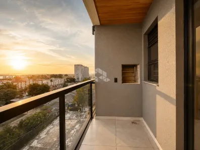 Apartamento com 2 Quartos à venda, 49m² no Centro, Canoas