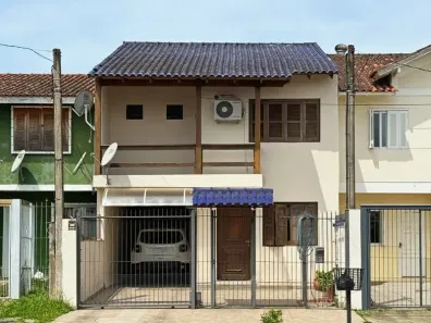 Casa com 3 Quartos à venda, 128m² no Hípica, Porto Alegre