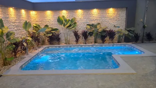 Casa de Condomínio com 3 Quartos à venda, 260m² no Parque Residencial Damha VI, São José do Rio Preto