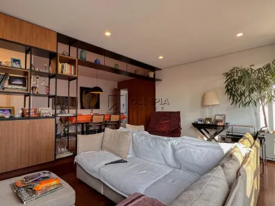 Apartamento com 3 Quartos à venda, 135m² no Sumaré, São Paulo