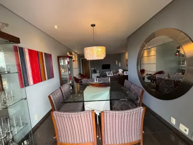 Apartamento com 3 Quartos à venda, 130m² no Boqueirão, Santos
