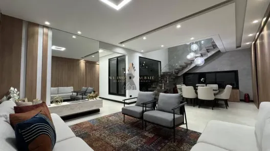 Casa de Condomínio com 4 Quartos à venda, 360m² no Estiva, Taubaté
