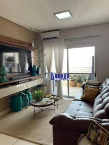 Apartamento com 3 Quartos à venda, 98m² no Jardim Aclimação, Cuiabá