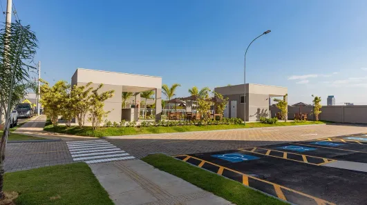 Apartamento com 2 Quartos à venda, 53m² no Loteamento Adventista Campineiro, Hortolândia
