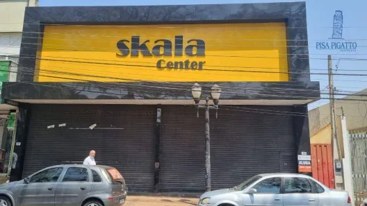 Ponto Comercial para alugar, 409m² no Santa Cecília, Paulínia