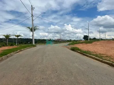 Lote/Terreno à venda, 815m² no Recanto do Bosque, Lagoa Santa