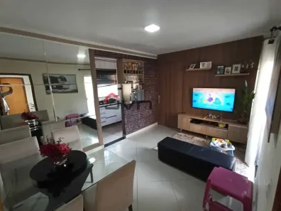 Apartamento com 2 Quartos à venda, 52m² no Santa Luzia, Uberlândia