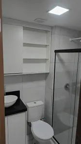 Apartamento com 2 Quartos para alugar, 50m² no Jardim Brasil, Olinda
