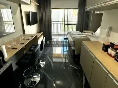 Apartamento com 1 Quarto à venda, 26m² no Bela Vista, São Paulo