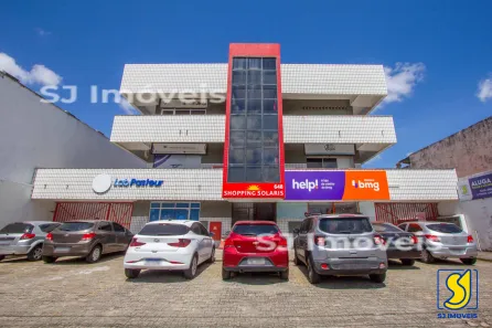 Sala Comercial para alugar, 25m² no Bom Futuro, Fortaleza