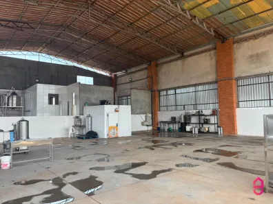 Galpão/Depósito/Armazém para alugar, 600m² no , Terezópolis de Goiás