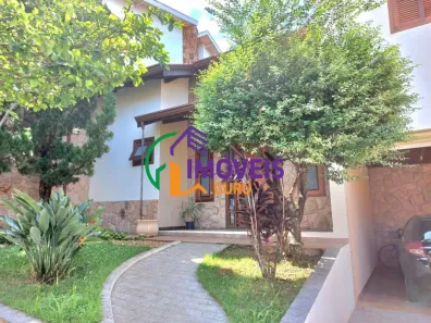 Casa de Condomínio com 3 Quartos à venda, 254m² no Jardim das Palmeiras, Valinhos